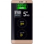 Telefon mobil Allview P8 Energy Mini, Dual SIM, 16GB, Gold