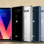 Primul telefon cu cinci camere lansat de LG Primul telefon cu cinci camere lansat de LG