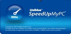 SpeedUP MyPC