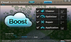 cloud system pro