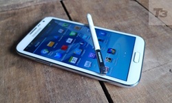 galaxy note2