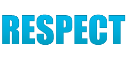 respect
